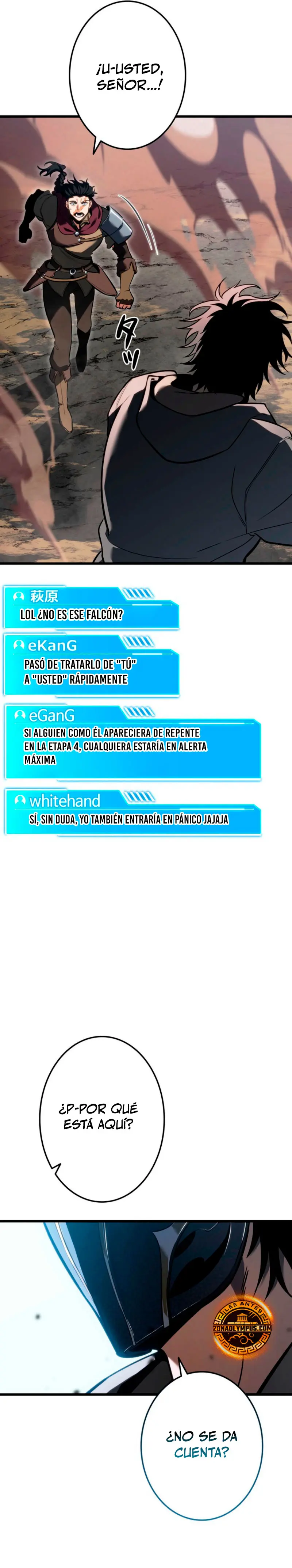 El Stream del Reencarnado Capitulo 9 página 23