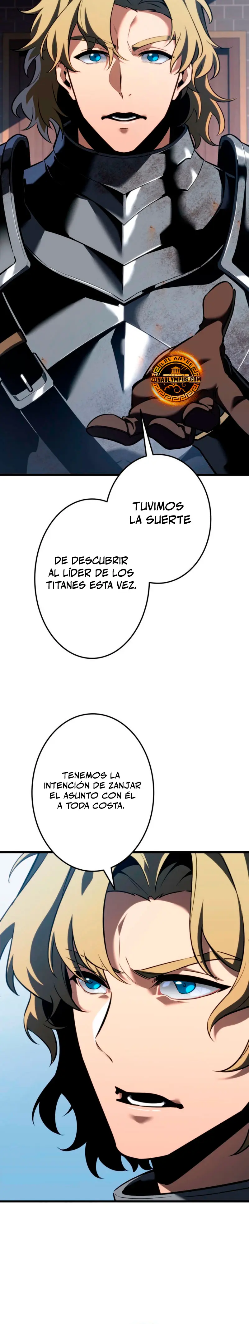 El Stream del Reencarnado Capitulo 9 página 37