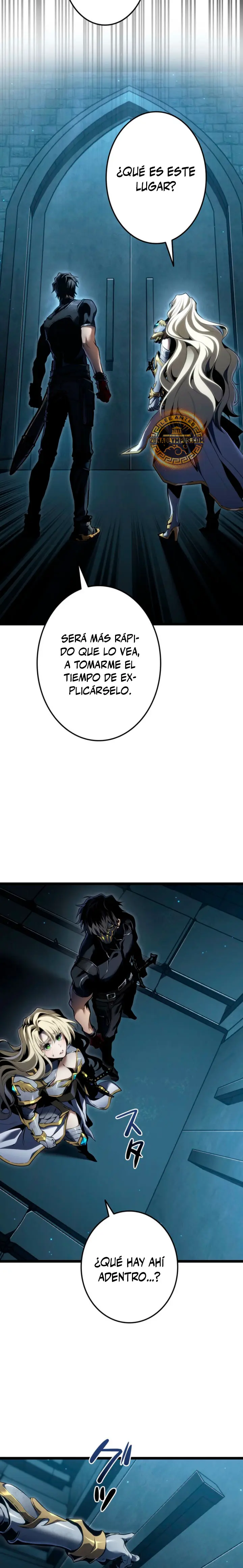 El Stream del Reencarnado Capitulo 57 página 5