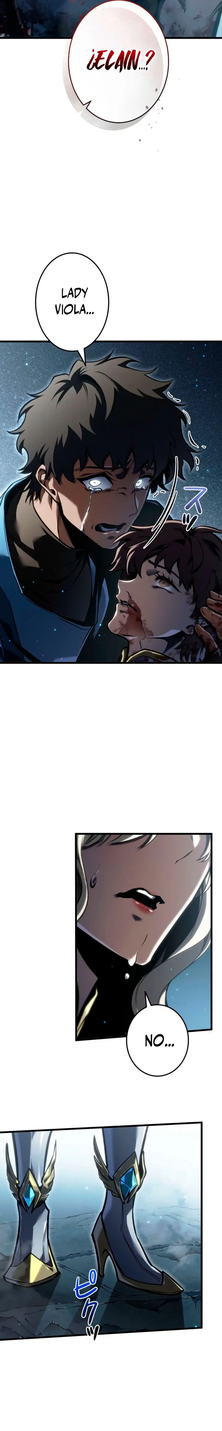 El Stream del Reencarnado Capitulo 57 página 8