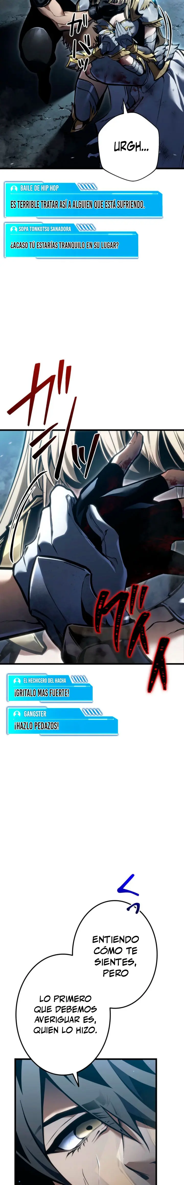 El Stream del Reencarnado Capitulo 57 página 12