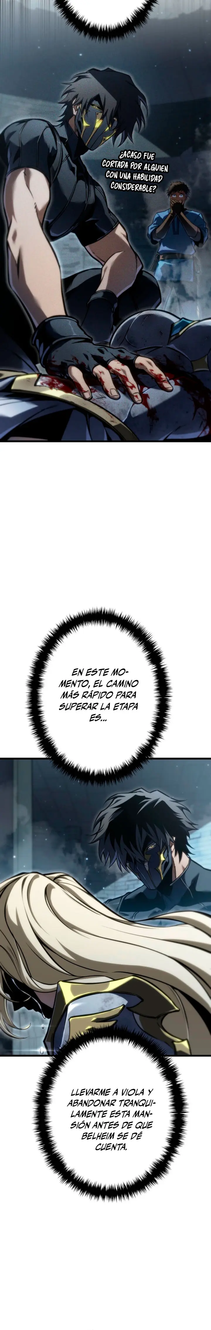 El Stream del Reencarnado Capitulo 57 página 16