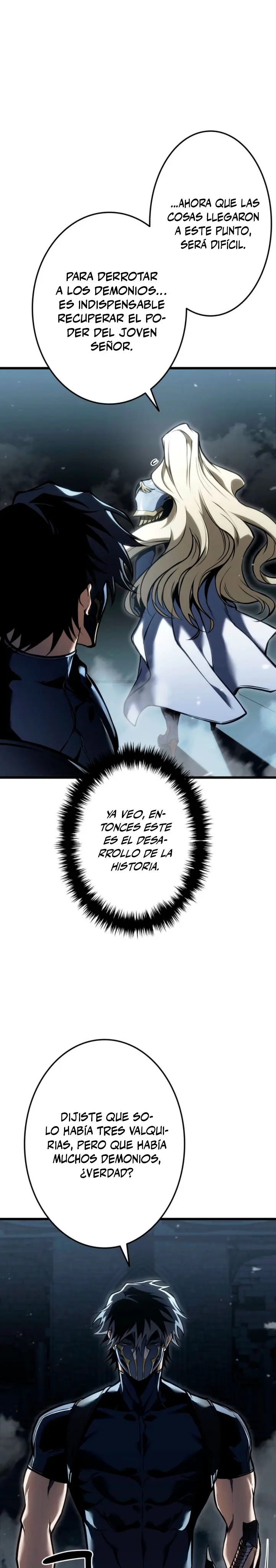El Stream del Reencarnado Capitulo 57 página 21
