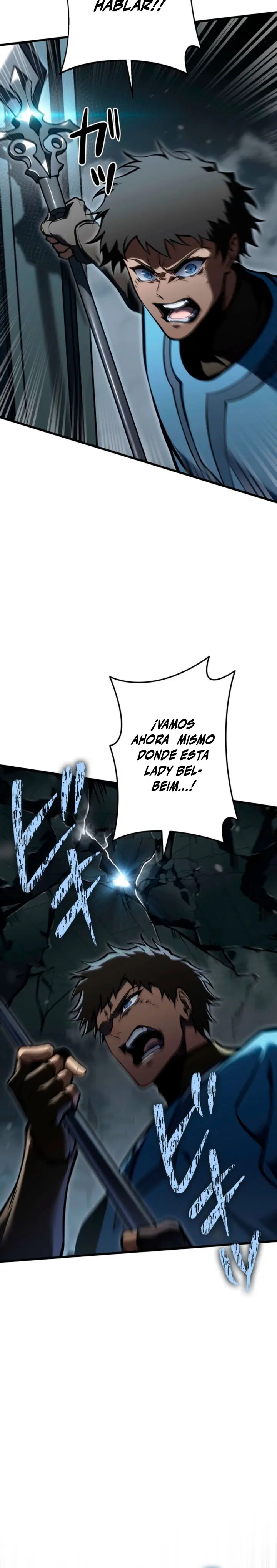 El Stream del Reencarnado Capitulo 57 página 25