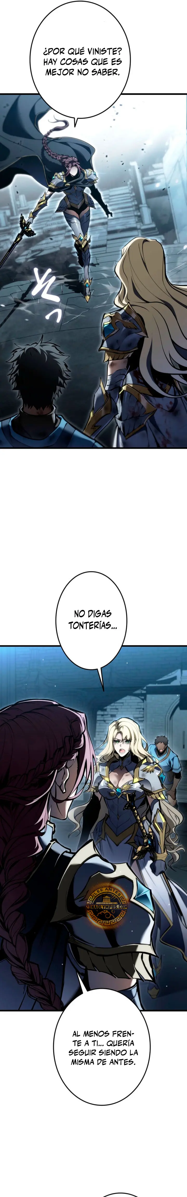 El Stream del Reencarnado Capitulo 57 página 32