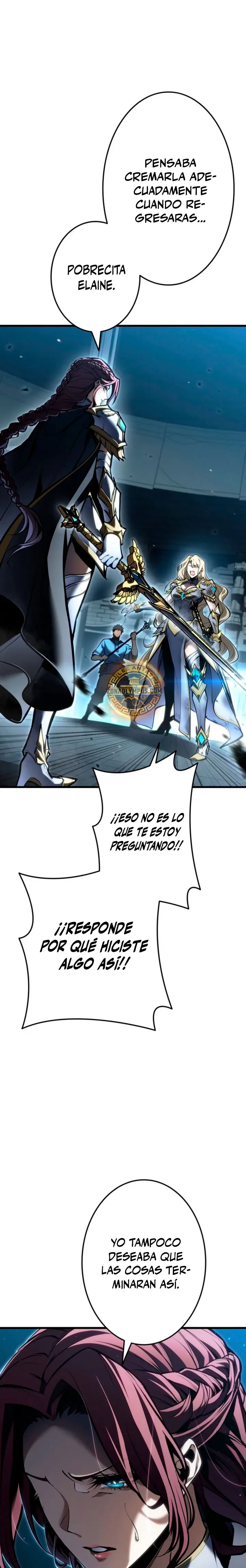 El Stream del Reencarnado Capitulo 57 página 35