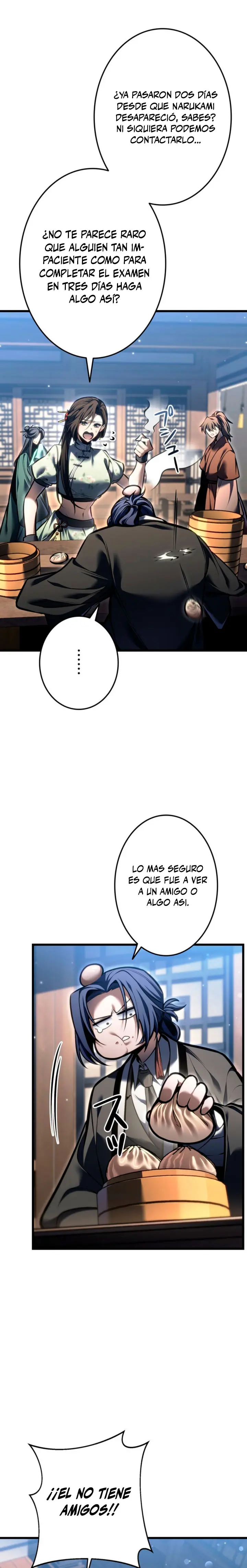 El Stream del Reencarnado Capitulo 52 página 3