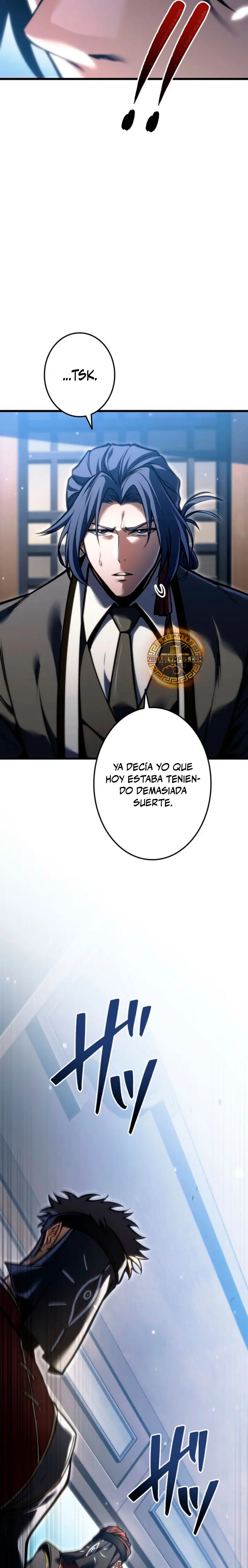 El Stream del Reencarnado Capitulo 52 página 5