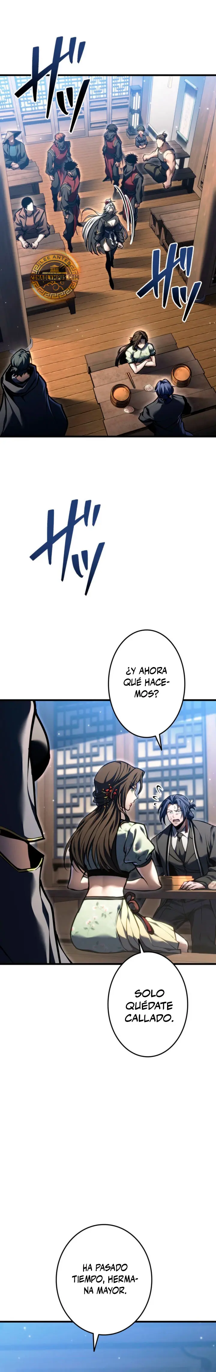 El Stream del Reencarnado Capitulo 52 página 7