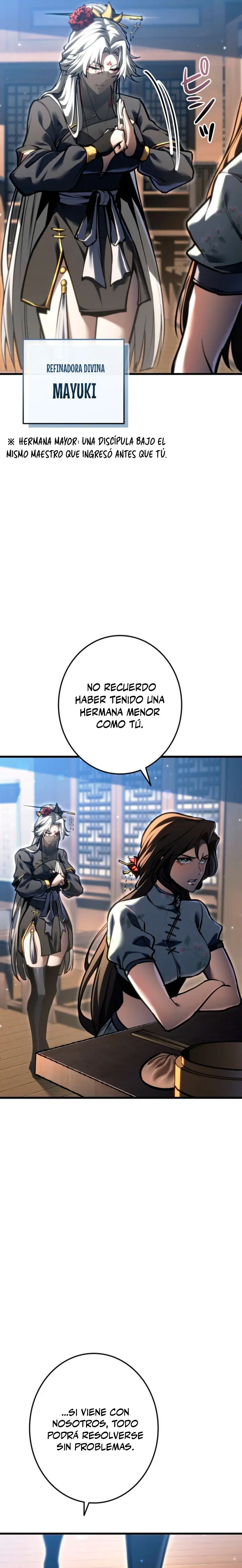 El Stream del Reencarnado Capitulo 52 página 8
