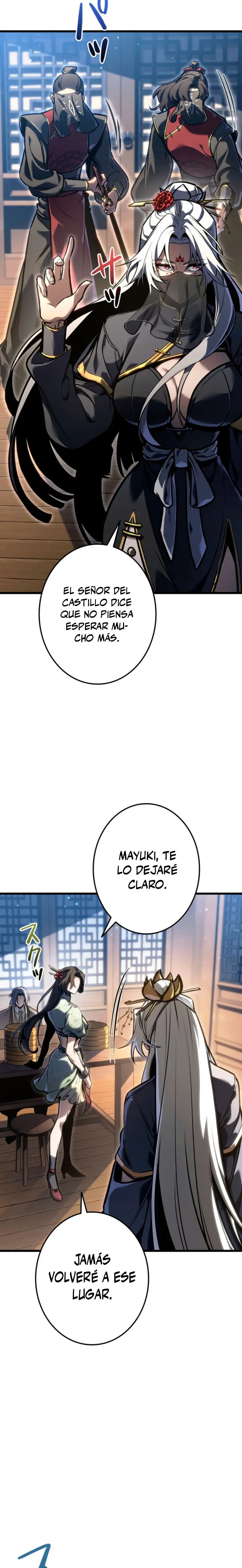 El Stream del Reencarnado Capitulo 52 página 10