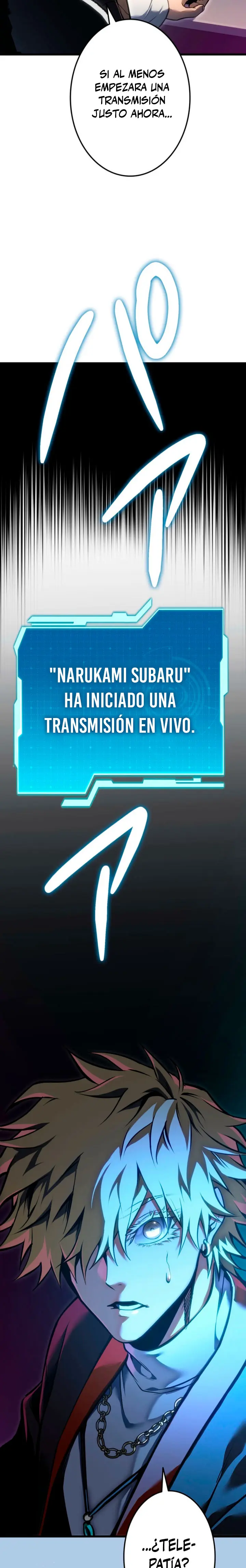 El Stream del Reencarnado Capitulo 52 página 18