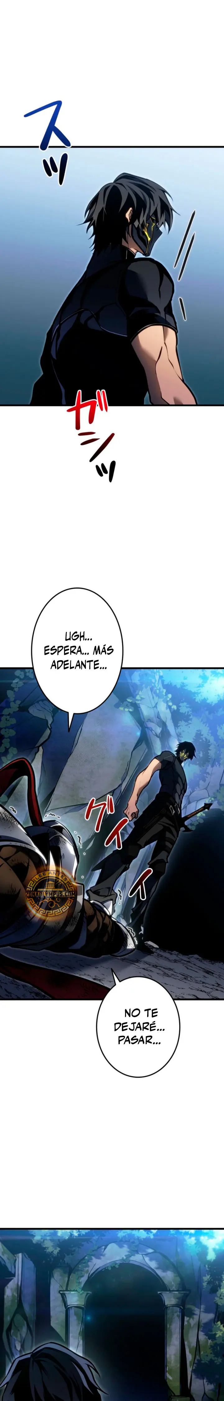El Stream del Reencarnado Capitulo 52 página 28