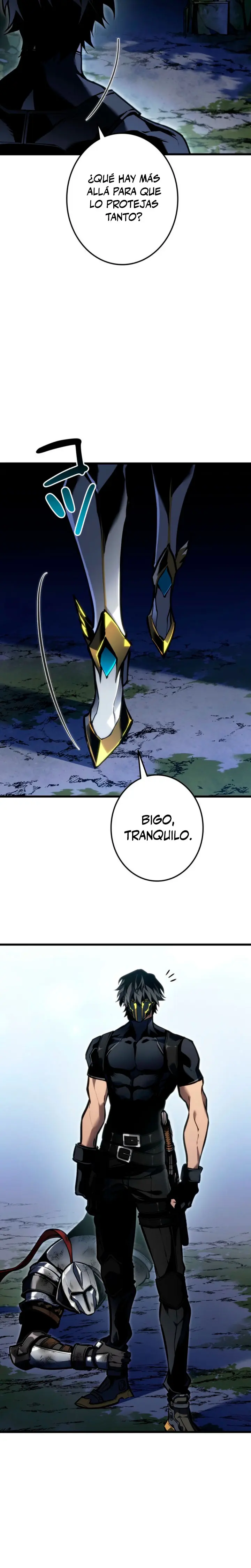 El Stream del Reencarnado Capitulo 52 página 29