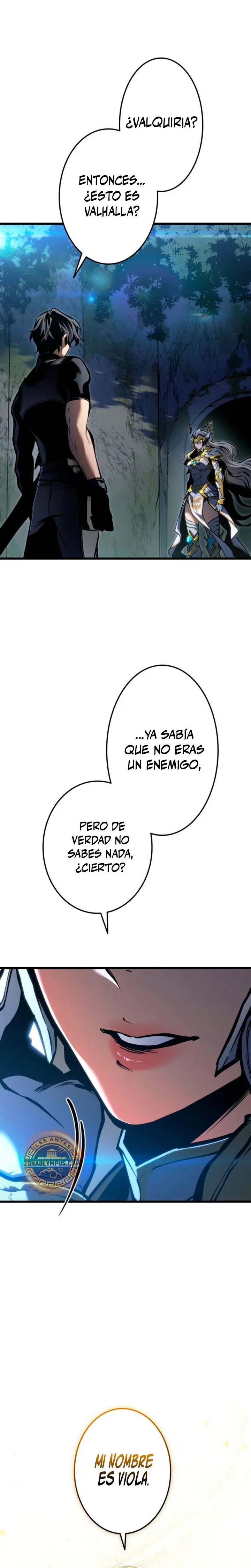 El Stream del Reencarnado Capitulo 52 página 31