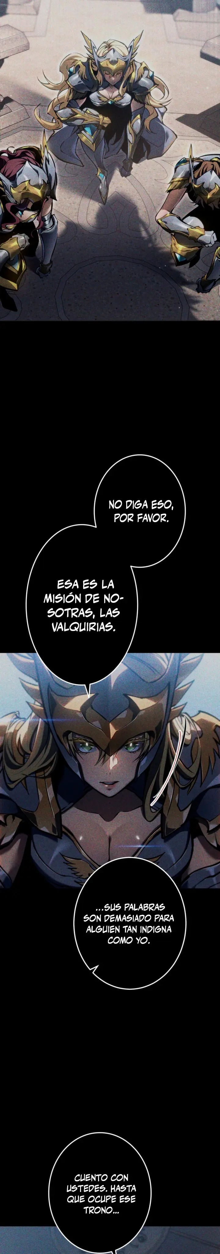 El Stream del Reencarnado Capitulo 52 página 34