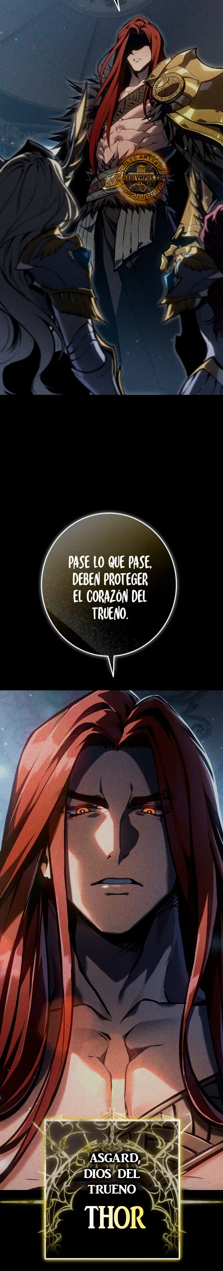 El Stream del Reencarnado Capitulo 52 página 35