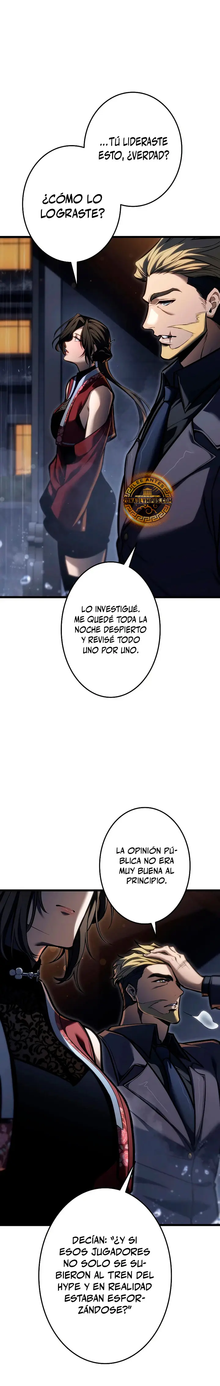 El Stream del Reencarnado Capitulo 44 página 5