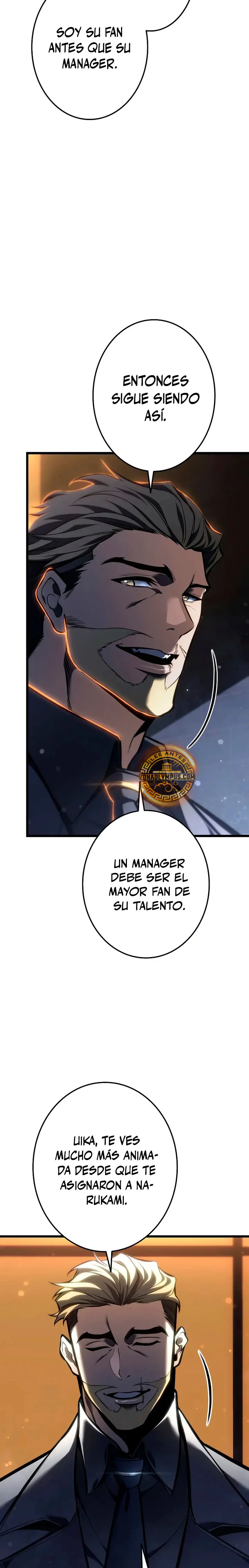 El Stream del Reencarnado Capitulo 44 página 7