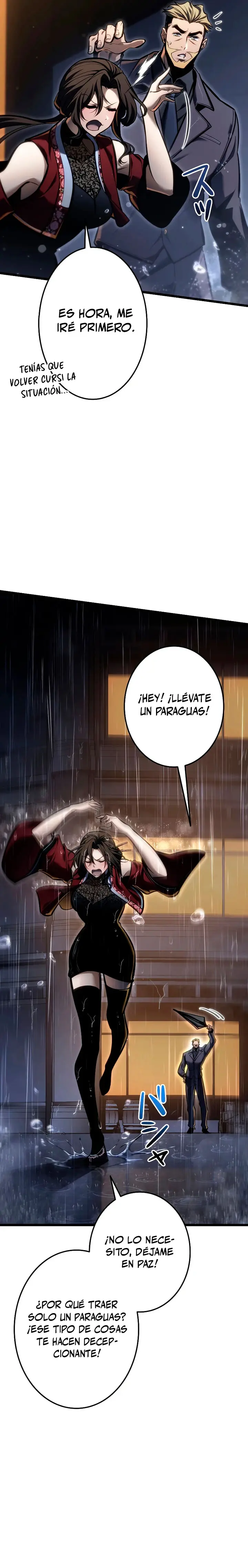 El Stream del Reencarnado Capitulo 44 página 9