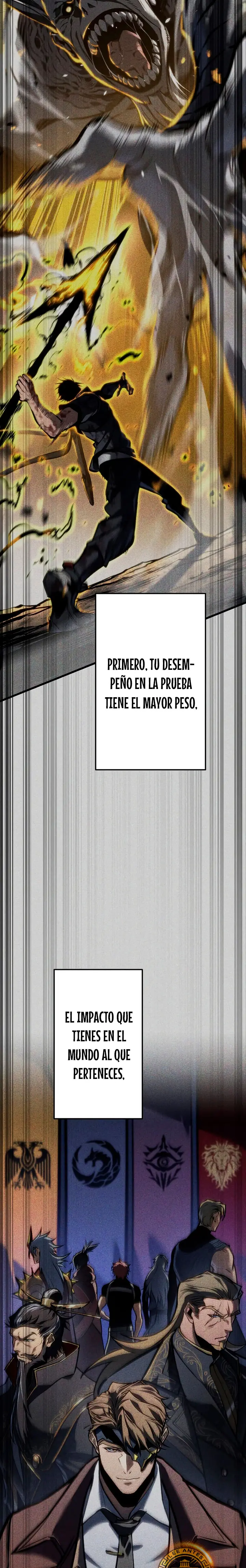 El Stream del Reencarnado Capitulo 44 página 18