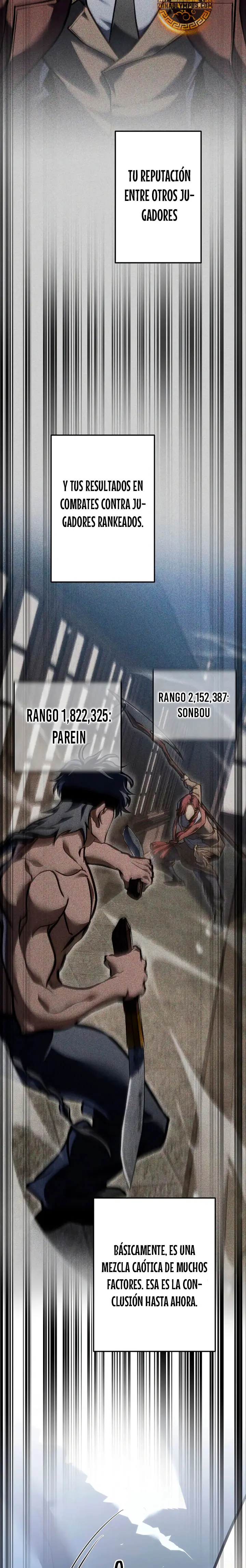 El Stream del Reencarnado Capitulo 44 página 19