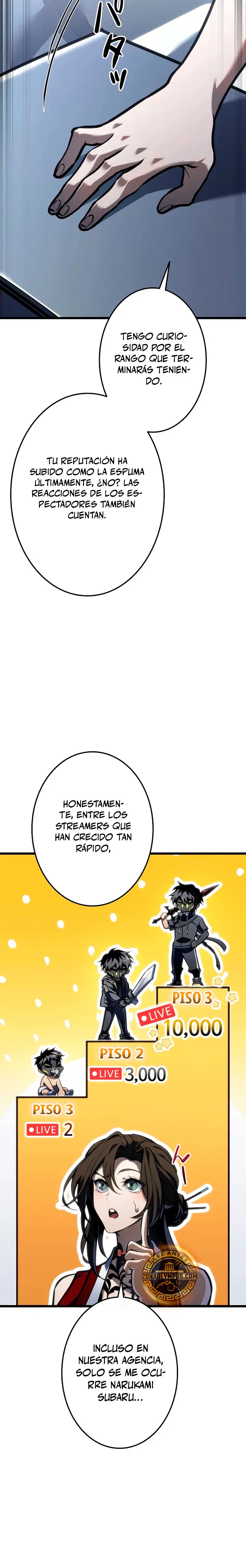 El Stream del Reencarnado Capitulo 44 página 20