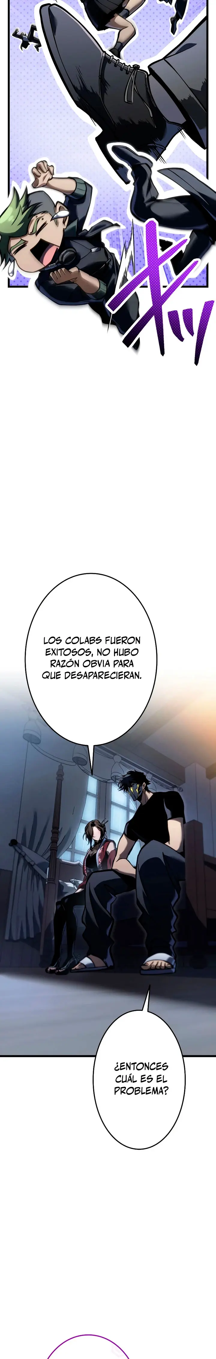 El Stream del Reencarnado Capitulo 44 página 24