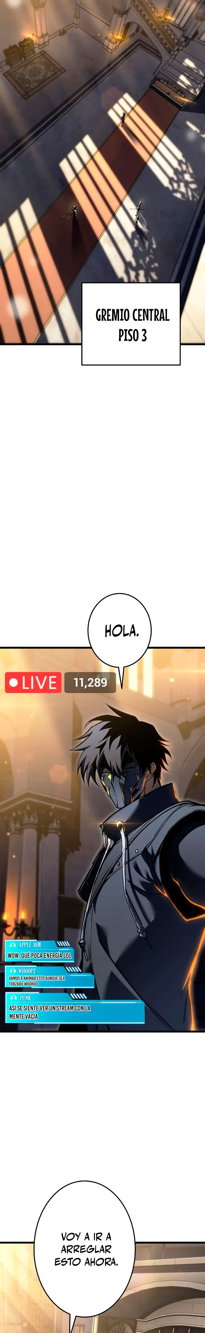 El Stream del Reencarnado Capitulo 44 página 27