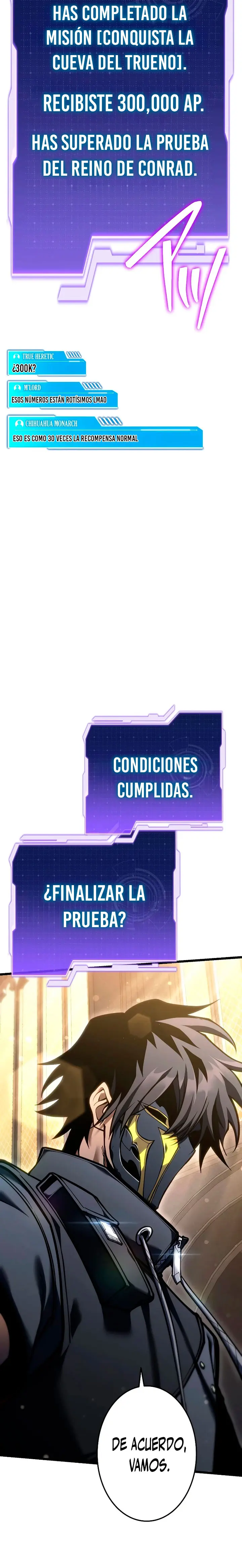 El Stream del Reencarnado Capitulo 44 página 31