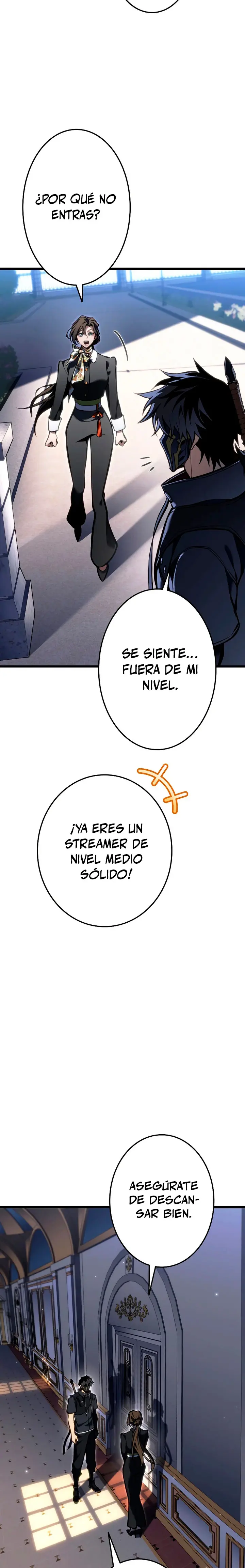 El Stream del Reencarnado Capitulo 44 página 36