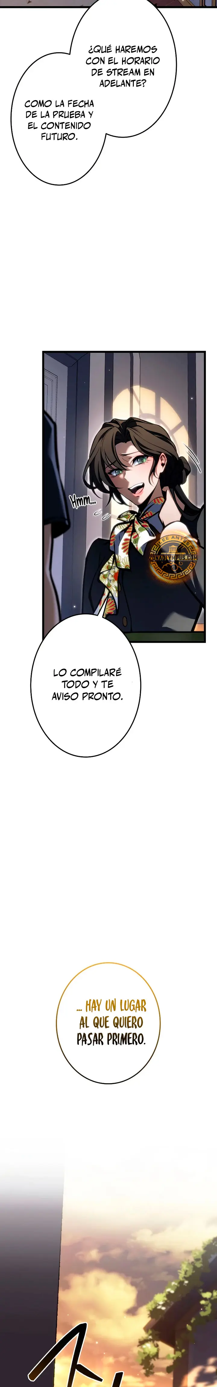 El Stream del Reencarnado Capitulo 44 página 37
