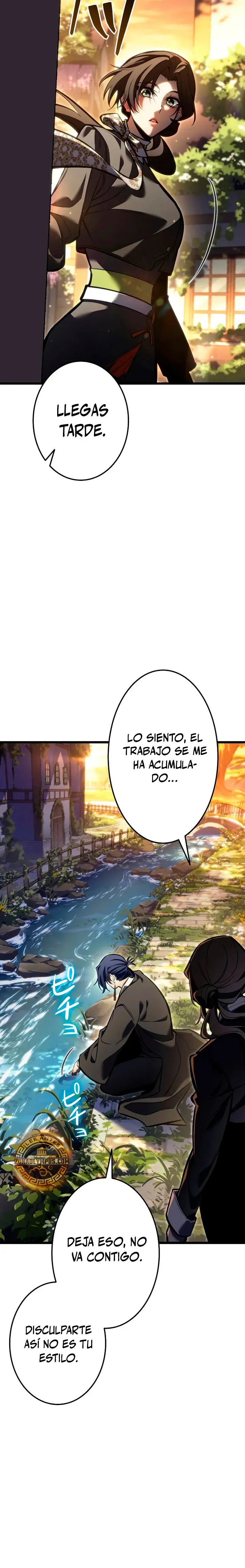 El Stream del Reencarnado Capitulo 44 página 38