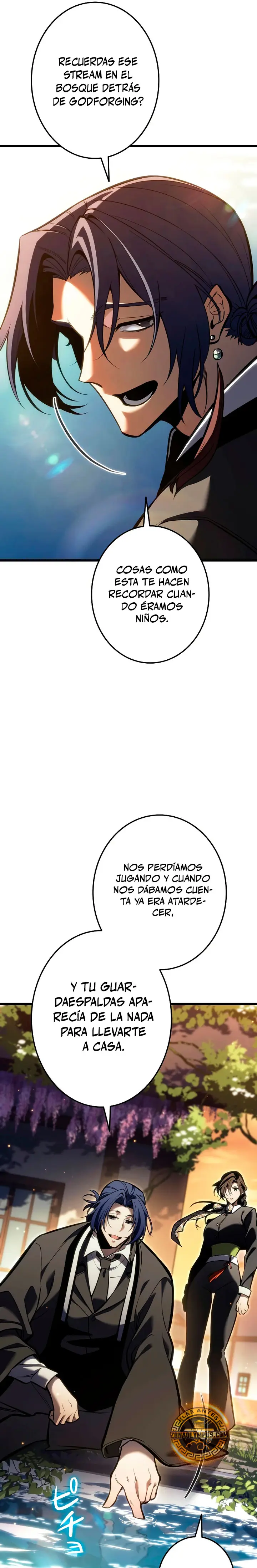 El Stream del Reencarnado Capitulo 44 página 39
