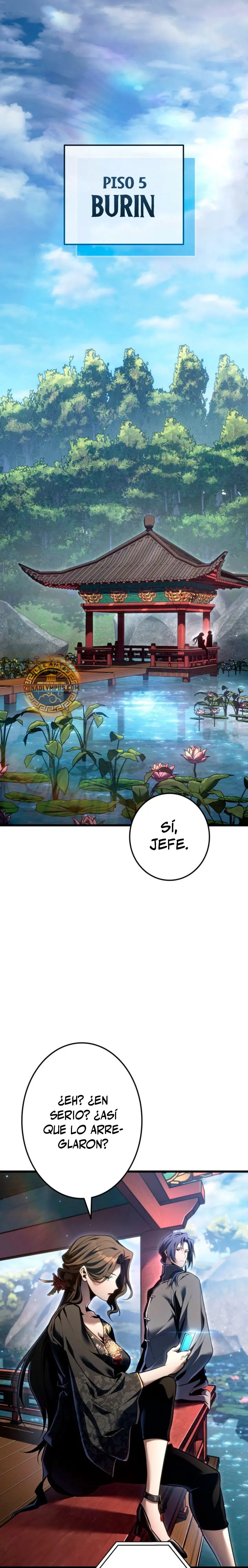 El Stream del Reencarnado Capitulo 55 página 2