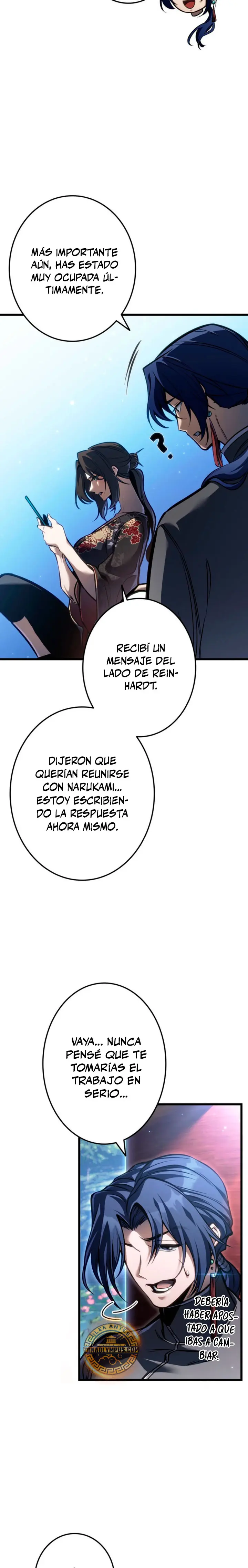 El Stream del Reencarnado Capitulo 55 página 5