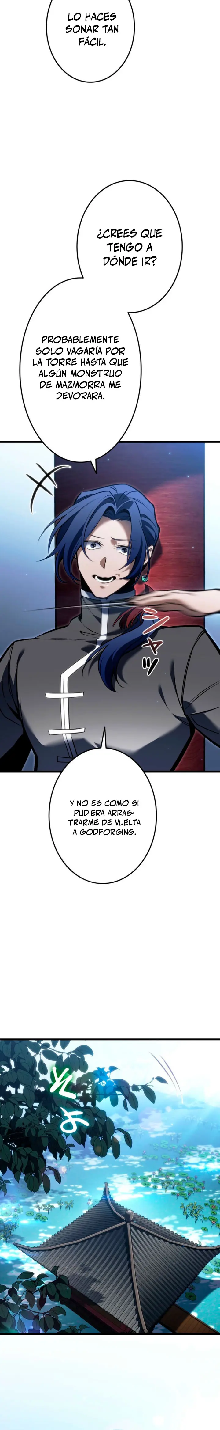 El Stream del Reencarnado Capitulo 55 página 10