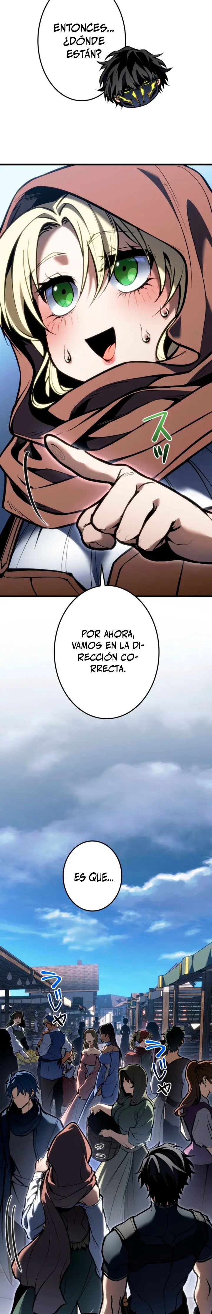 El Stream del Reencarnado Capitulo 55 página 24