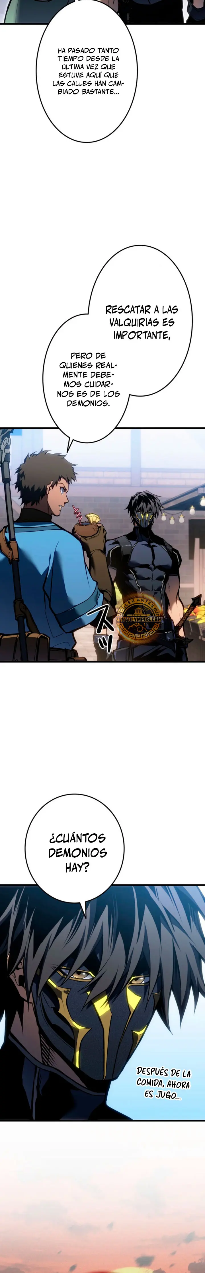 El Stream del Reencarnado Capitulo 55 página 25