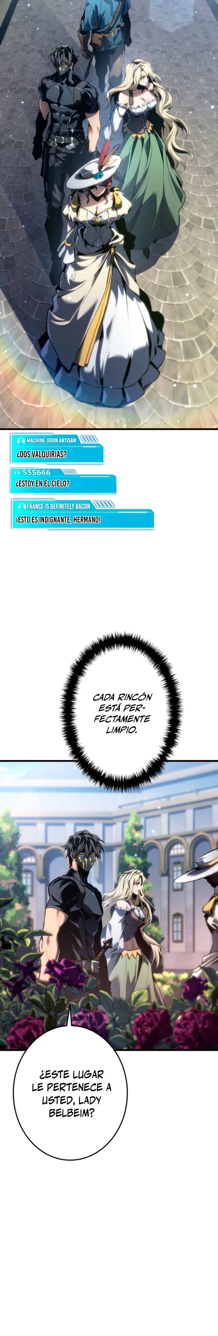 El Stream del Reencarnado Capitulo 55 página 31