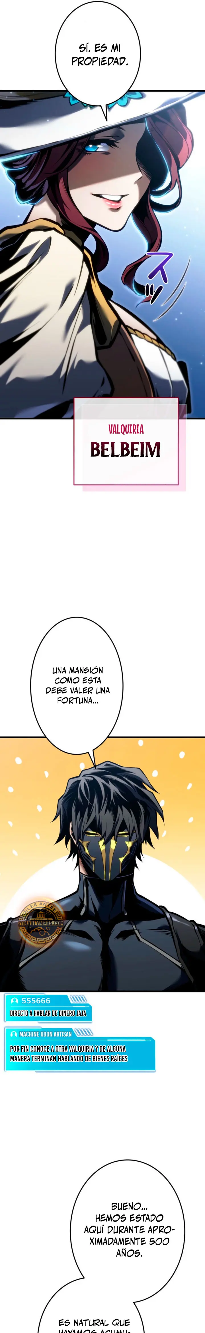 El Stream del Reencarnado Capitulo 55 página 32
