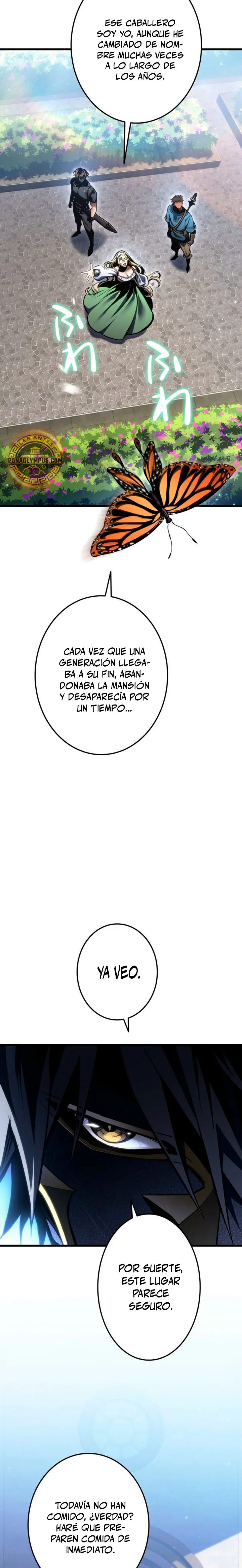 El Stream del Reencarnado Capitulo 55 página 35