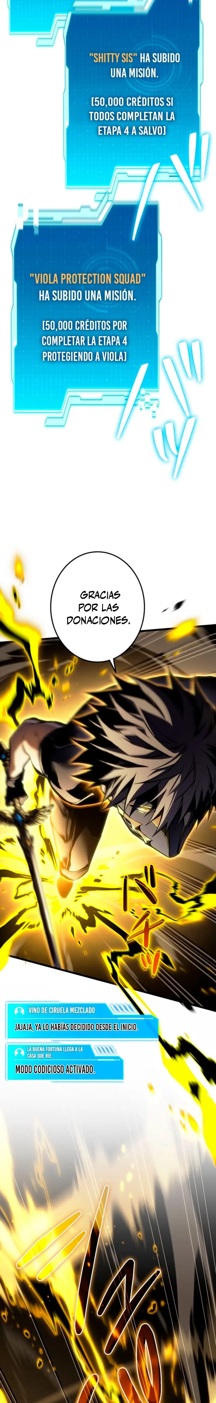 El Stream del Reencarnado Capitulo 59 página 9