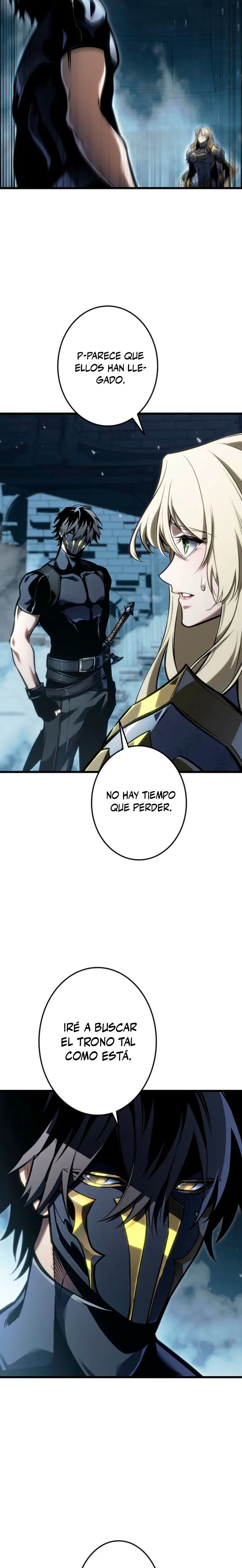 El Stream del Reencarnado Capitulo 59 página 16