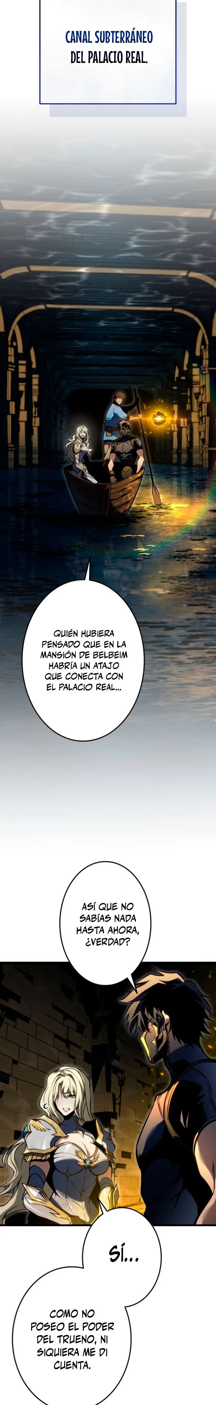 El Stream del Reencarnado Capitulo 59 página 22