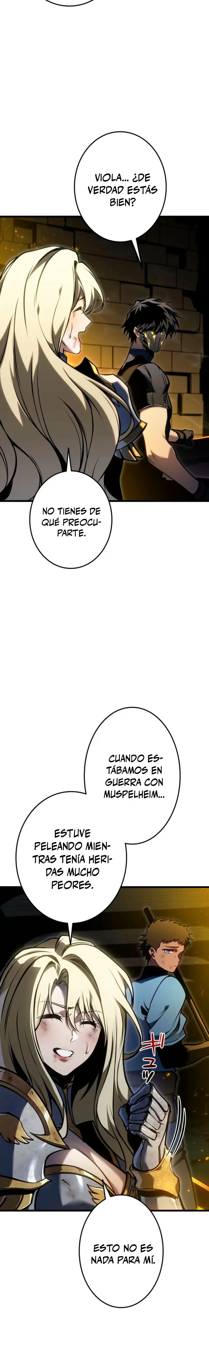 El Stream del Reencarnado Capitulo 59 página 23