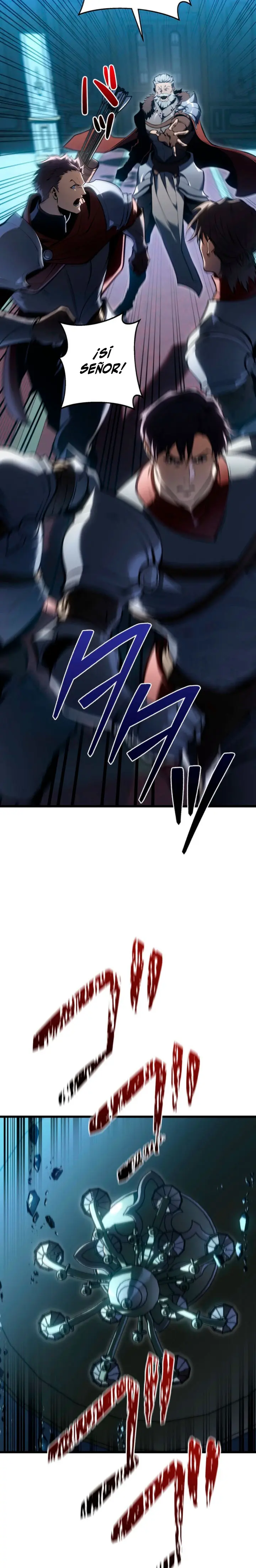 El Stream del Reencarnado Capitulo 59 página 33