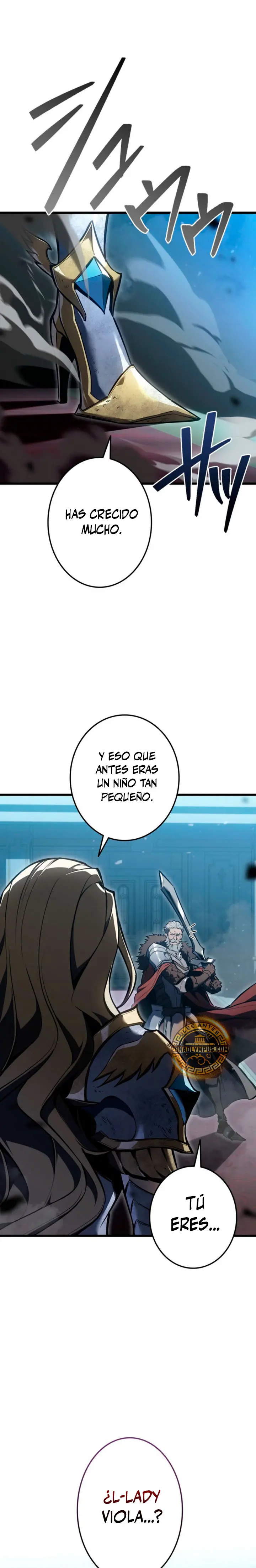 El Stream del Reencarnado Capitulo 59 página 35