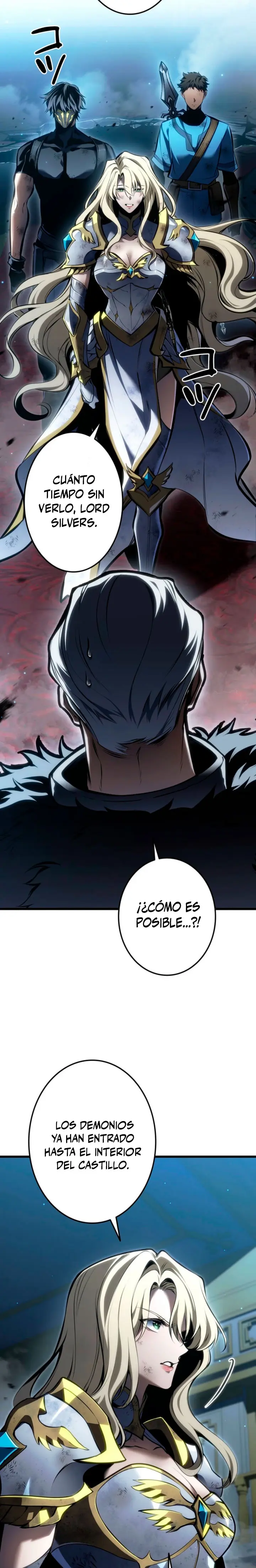 El Stream del Reencarnado Capitulo 59 página 36