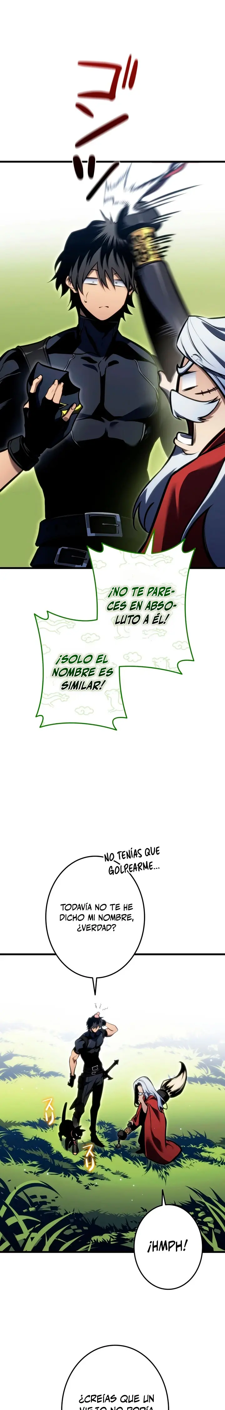 El Stream del Reencarnado Capitulo 51 página 3